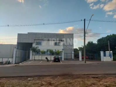 Galpão/Depósito/Armazém à venda, 1400m² no CEAT, São Carlos