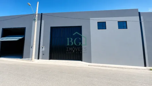 Galpão/Depósito/Armazém para alugar, 360m² no Estância Poços de Caldas, Poços de Caldas