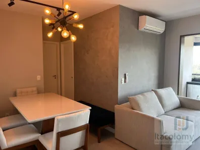 Apartamento com 2 Quartos à venda, 62m² no Alphaville Empresarial, Barueri