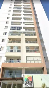 Apartamento com 3 Quartos à venda, 77m² no Setor Oeste, Goiânia