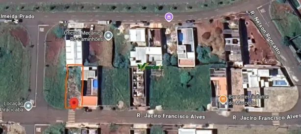 Lote/Terreno à venda, 255m² no Jardim São Francisco, Piracicaba