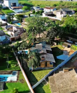 Fazenda/Sítio com 4 Quartos à venda, 183m² no Vila Dom Pedro, Atibaia