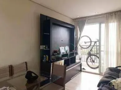 Apartamento com 2 Quartos à venda, 50m² no Ipiranga, São Paulo