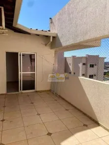 Apartamento com 3 Quartos à venda, 150m² no São Benedito, Uberaba