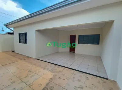 Casa com 3 Quartos à venda, 135m² no Parque das Aroeiras II, São José do Rio Preto