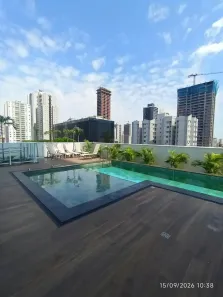 Apartamento com 3 Quartos à venda, 122m² no Setor Bueno, Goiânia