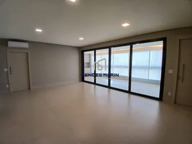 Apartamento com 3 Quartos para alugar, 204m² no Centro, Araçatuba