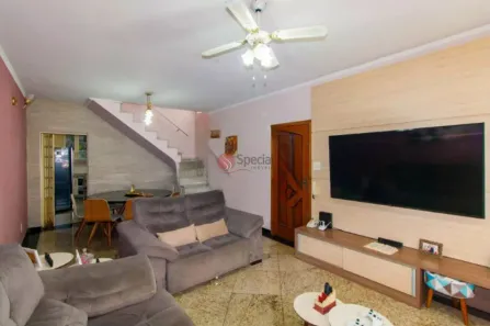 Sobrado com 3 Quartos à venda, 223m² no Parque Tomas Saraiva, São Paulo
