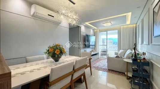 Apartamento com 3 Quartos à venda, 83m² no Campinas, São José