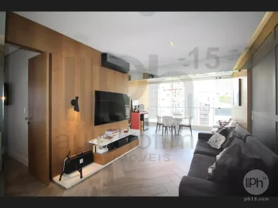 Apartamento com 2 Quartos à venda, 84m² no Indianópolis, São Paulo