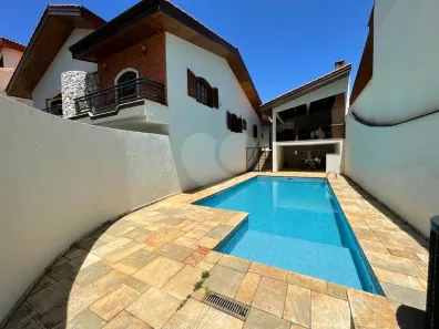 Casa de Condomínio com 6 Quartos à venda, 390m² no Além Ponte, Sorocaba