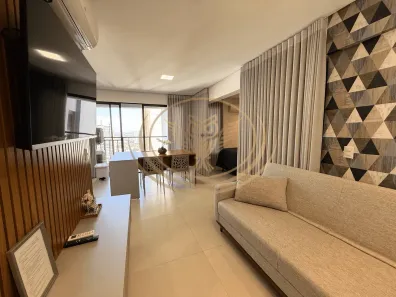 Apartamento com 1 Quarto à venda, 44m² no Setor Bueno, Goiânia