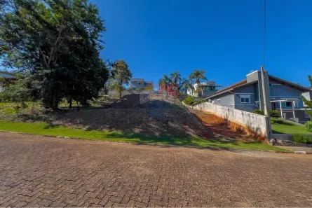 Lote/Terreno à venda, 640m² no Condomínio Parque das Garças II, Atibaia