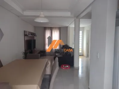 Casa de Condomínio com 3 Quartos à venda, 114m² no Vossoroca, Votorantim