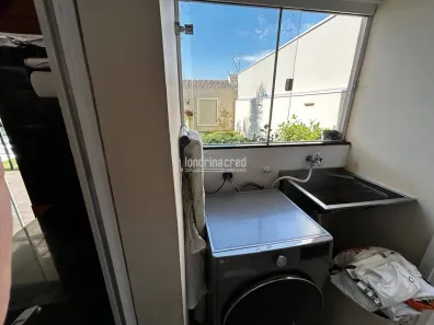 Casa de Condomínio com 3 Quartos à venda, 165m² no Jardim Ecoville I, Cambé