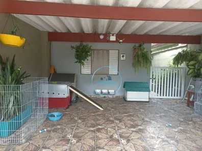 Casa com 2 Quartos à venda, 86m² no Balneario Itaguaí, Mongaguá