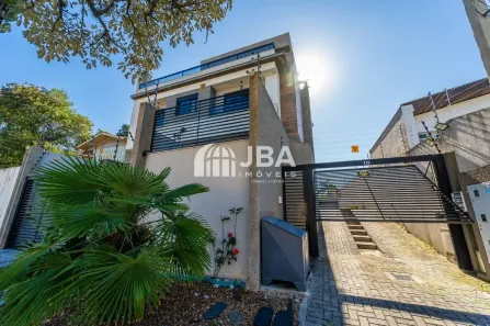 Casa de Condomínio com 3 Quartos à venda, 130m² no Guabirotuba, Curitiba