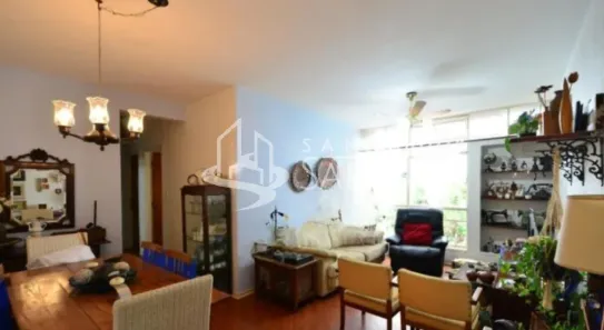 Apartamento com 3 Quartos à venda, 107m² no Saúde, São Paulo