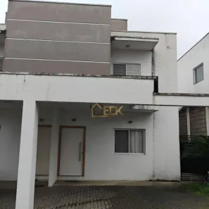 Casa de Condomínio com 3 Quartos para venda ou aluguel, 119m² no Vila Areao, Taubaté