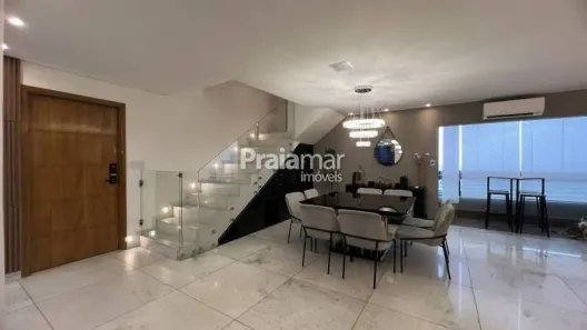 Cobertura com 3 Quartos à venda, 275m² no Canto do Forte, Praia Grande