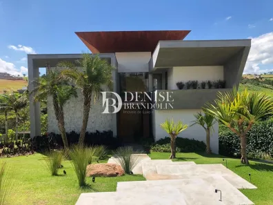 Casa de Condomínio com 6 Quartos à venda, 873m² no Loteamento Residencial Entre Verdes (Sousas), Campinas