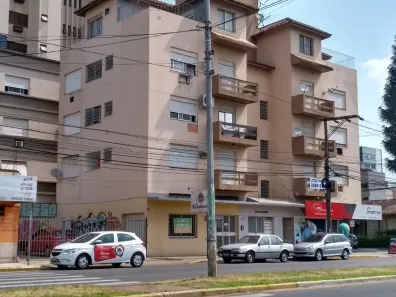 Kitnet com 1 Quarto à venda, 32m² no Centro, São Leopoldo