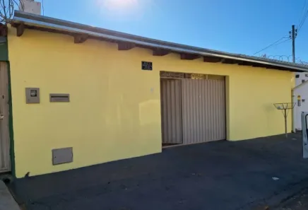 Casa com 3 Quartos para alugar, 100m² no Villasul, Aparecida de Goiânia