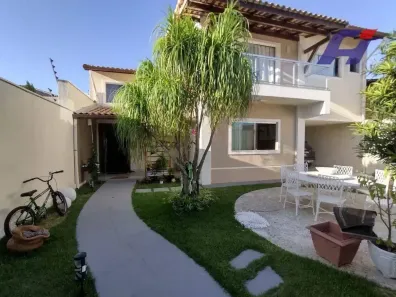 Casa de Condomínio com 3 Quartos à venda, 277m² no Interlagos, Vila Velha
