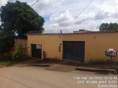 Casa com 1 Quarto à venda, 180m² no Recanto Verde, Esmeraldas