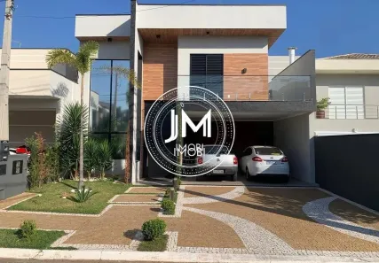Casa com 3 Quartos à venda, 220m² no Jardim Golden Park Residence, Hortolândia