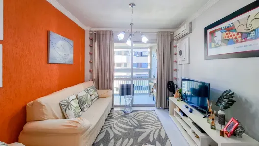 Apartamento com 3 Quartos à venda, 100m² no Pitangueiras, Guarujá