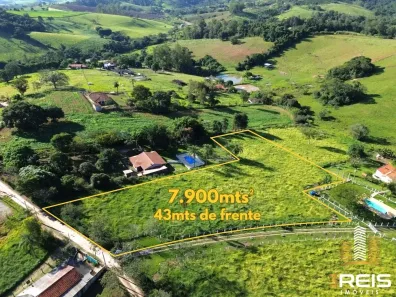 Lote/Terreno à venda, 7900m² no Santa Rosa, Socorro