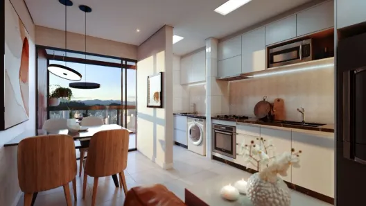 Apartamento com 3 Quartos à venda, 80m² no Dom Bosco, Itajaí