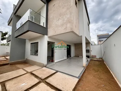 Casa com 3 Quartos à venda, 135m² no Parque Residencial Laranjeiras, Serra