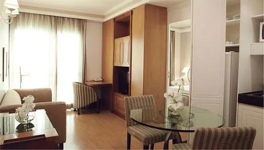 Flat com 1 Quarto à venda, 30m² no Vila Nova Conceição, São Paulo