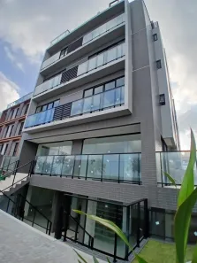 Flat com 1 Quarto à venda, 18m² no Ponta de Campina, Cabedelo