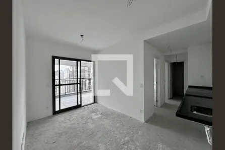Apartamento com 2 Quartos à venda, 55m² no Santo Amaro, São Paulo