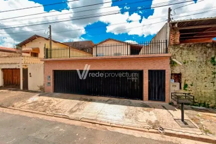 Casa com 3 Quartos à venda, 139m² no Jardim Estoril, Campinas