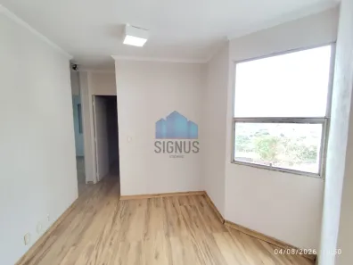 Apartamento com 2 Quartos à venda, 57m² no Jardim Cura D'Ars, Campinas