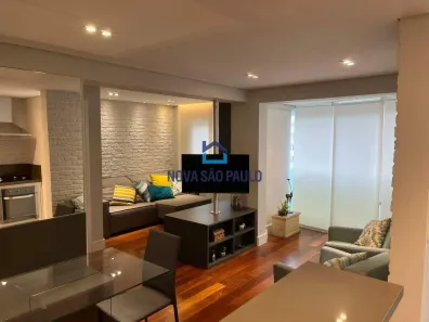 Apartamento com 1 Quarto à venda, 55m² no Consolação, São Paulo