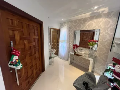 Casa de Condomínio com 4 Quartos para venda ou aluguel, 264m² no Cidade Parquelandia, Mogi das Cruzes