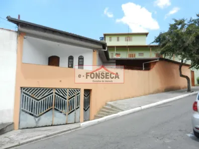 Casa com 2 Quartos à venda, 120m² no Parque dos Bancários, São Paulo