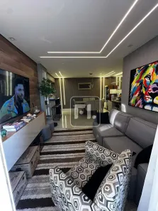 Apartamento com 3 Quartos para alugar, 90m² no Alphaville Centro Industrial e Empresarial/Alphaville., Barueri