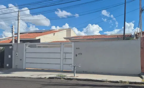 Casa com 3 Quartos à venda, 237m² no Jardim Bordon, São José do Rio Preto