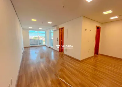 Sala Comercial para alugar, 46m² no Vila Trujillo, Sorocaba