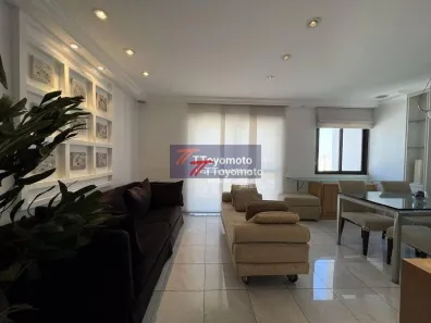 Apartamento com 2 Quartos para alugar, 95m² no Indianópolis, São Paulo
