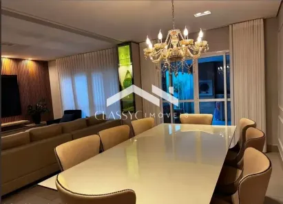 Casa de Condomínio com 4 Quartos para alugar, 185m² no Granja Marileusa, Uberlândia