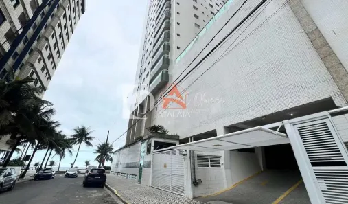 Apartamento com 2 Quartos à venda, 80m² no Caiçara, Praia Grande