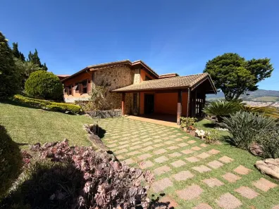 Casa de Condomínio com 4 Quartos à venda, 400m² no Cachoeirinha, Bom Jesus dos Perdões