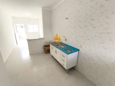 Casa com 2 Quartos à venda, 50m² no Jardim Pitoresco, Jacareí